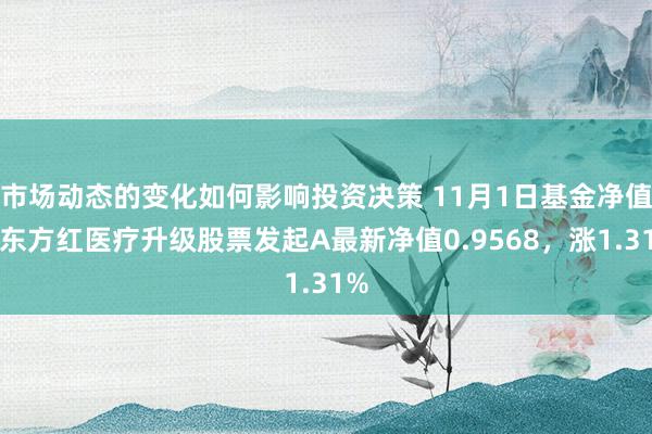 市场动态的变化如何影响投资决策 11月1日基金净值：东方红医疗升级股票发起A最新净值0.9568，涨1.31%